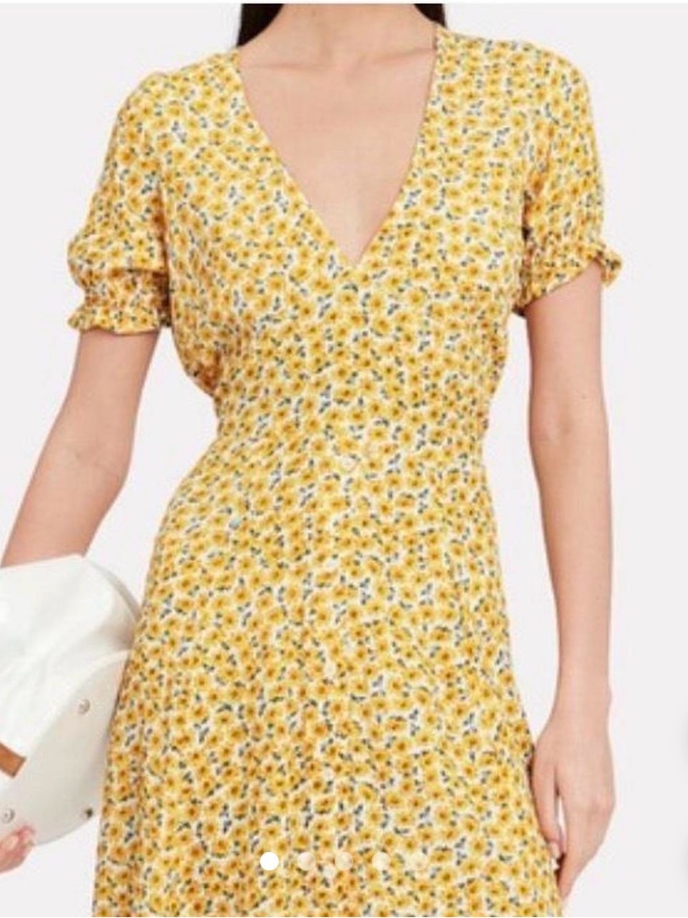 Faithful the Brand Ari Mini Dress
